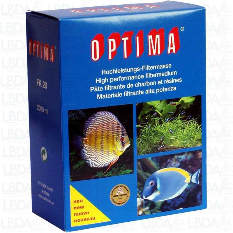 Carbón activado Jumbo OPTIMA Carbón activado Jumbo OPTIMA