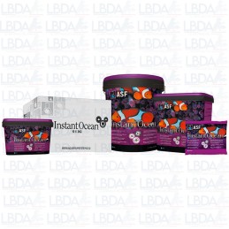 Gamma di prodotti Aquarium Systems Instant Ocean
