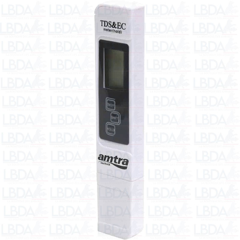 Probador digital de conductividad y TDS AMTRA Probador digital de conductividad y TDS AMTRA