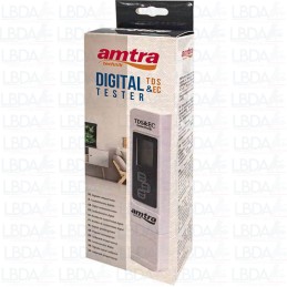 AMTRA Digitaler Leitfähigkeits- und TDS-Tester