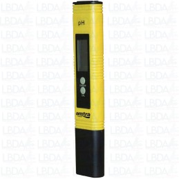 AMTRA Testeur de pH Numérique