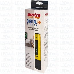 AMTRA Digitaler pH-Tester