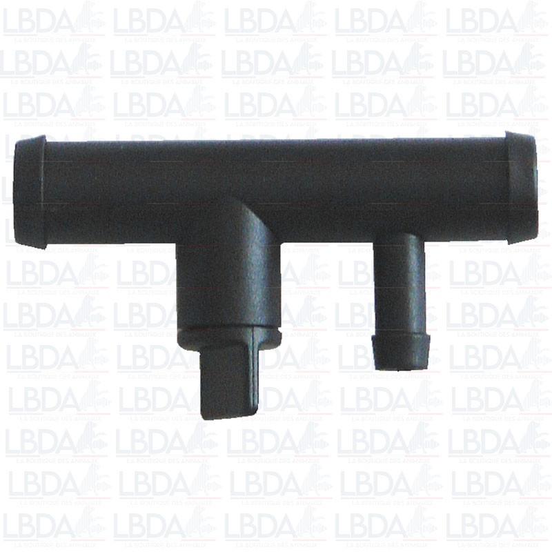 Conector en T SERA - Modelo pequeño Conector en T SERA - Modelo pequeño