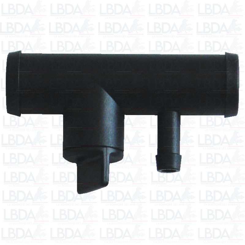 Conector en T SERA - Modelo grande Conector en T SERA - Modelo grande