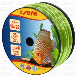 Tubo flessibile SERA Green 16/22mm - Venduto al metro