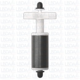 Unidad Rotor + Eje y Cojinete - Alambre Bioactivo 400 + UV