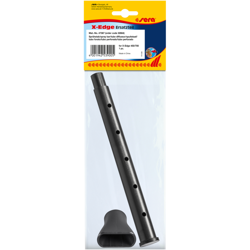 Tubo diffusore per SERA X-Edge 300 Tubo diffusore per SERA X-Edge 300