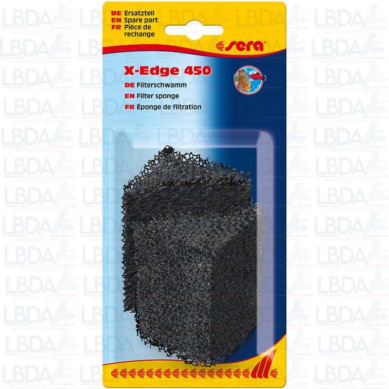 Filterschaum für SERA X-Edge 450 Filterschaum für SERA X-Edge 450