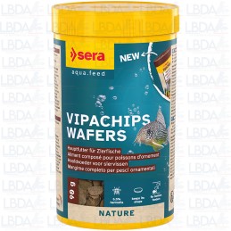 SERA Vipachips Wafers 250ml