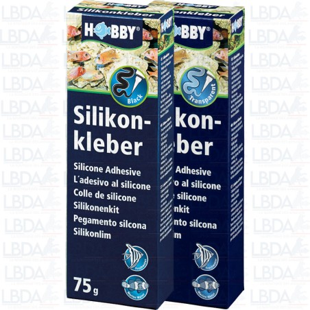 HOBBY Tube de Silicone 75g