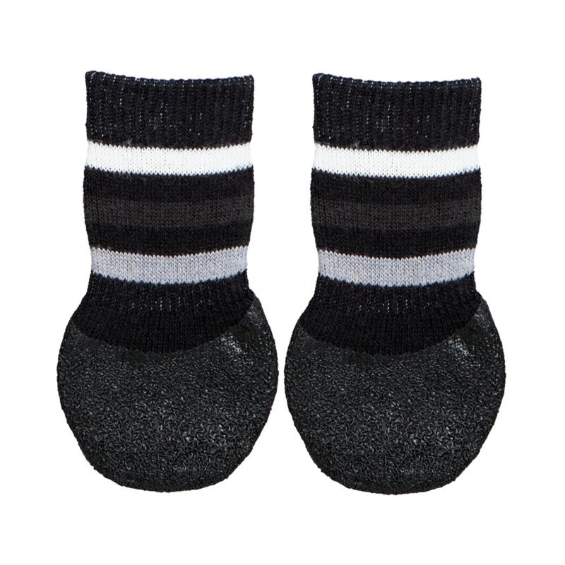 Paire de Chaussettes pour chiens, anti-dérapantes Paire de Chaussettes pour chiens, anti-dérapantes