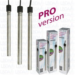 AQUA MEDIC Titanium Heater PRO - Toute version