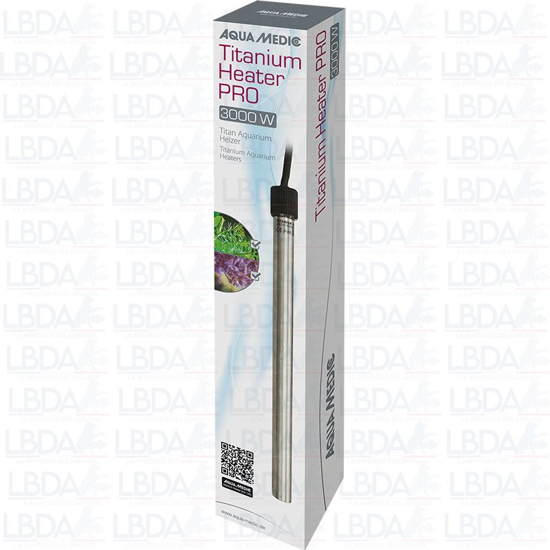 AQUA MEDIC Titanium Heater PRO 1000w AQUA MEDIC Titanium Heater PRO 1000w
