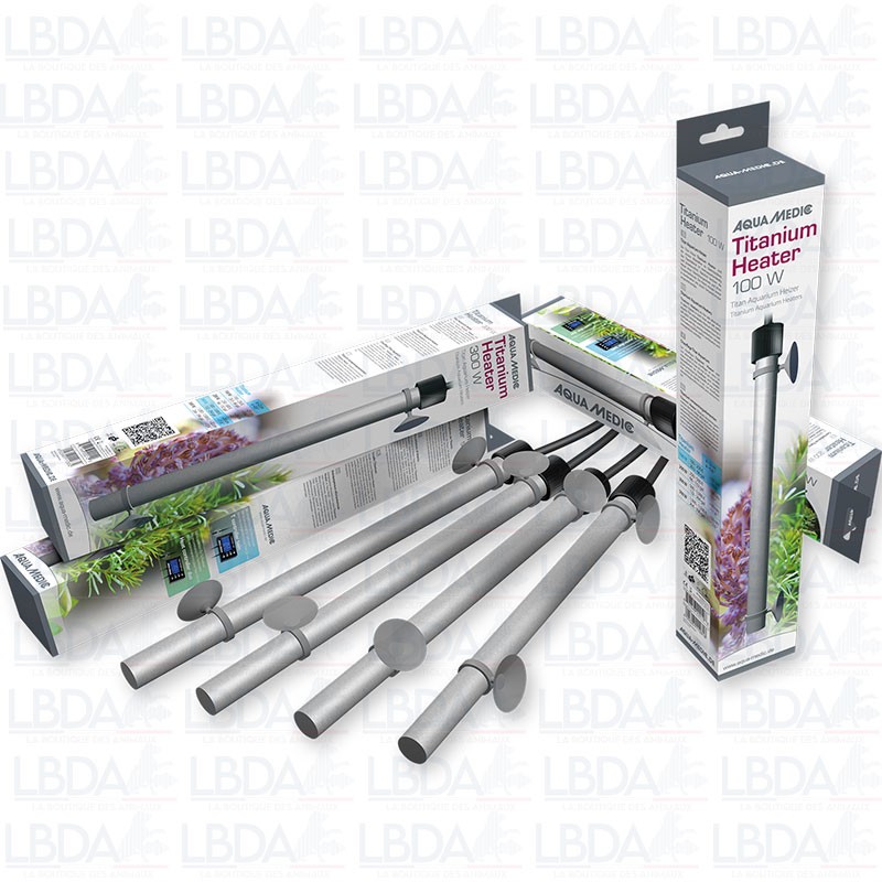 AQUA MEDIC Titanium Heater AQUA MEDIC Titanium Heater