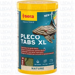 SERA Pleco Tabs XL 250ml %separator% 1000ml