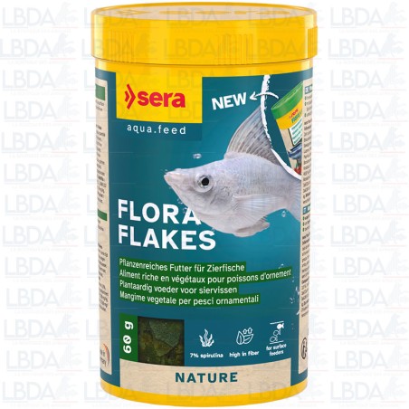 SERA Flora Flakes 250ml
