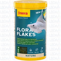 SERA Flora Flakes 1000ml