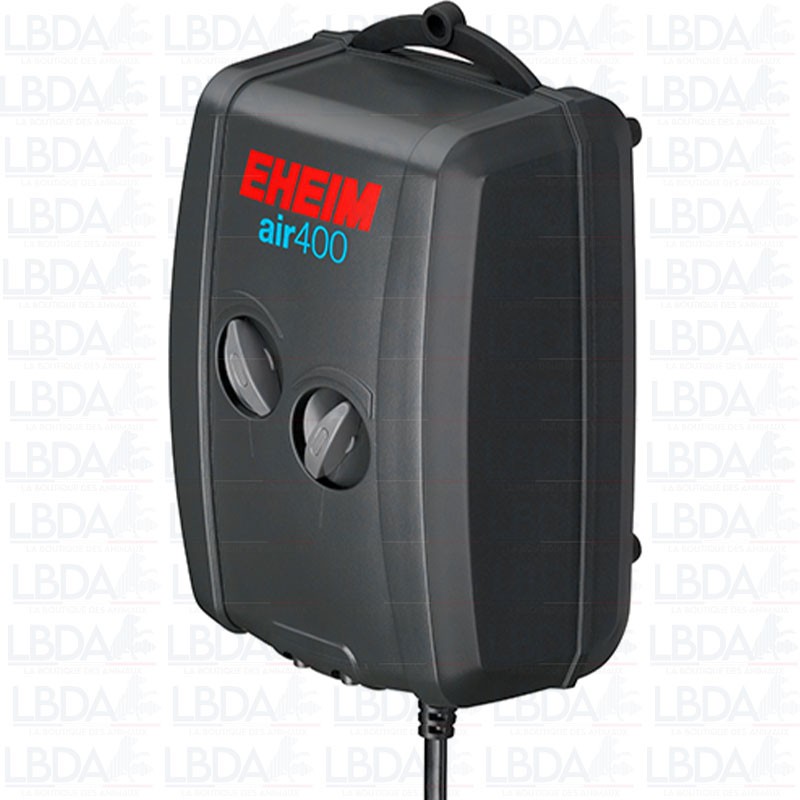 EHEIM Air400 - Pompe à air pour aquarium - Débit 400 l/h EHEIM Air400 - Pompe à air pour aquarium - Débit 400 l/h