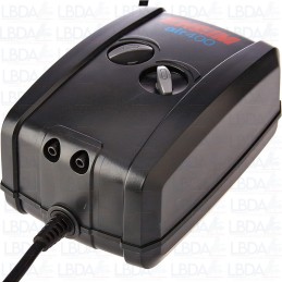 EHEIM Air400 - Pompe à air pour aquarium - Débit 400 l/h