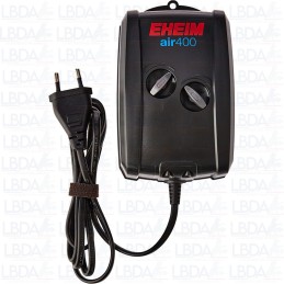 EHEIM Air400 - Pompe à air pour aquarium - Débit 400 l/h