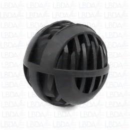 Média de filtration AQUA NOVA Bioballs 60 pcs