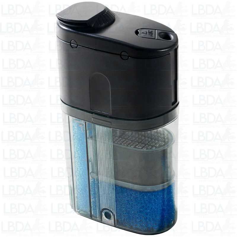 NEWA Duetto DJ50 - Filtro interno per acquari fino a 50L. NEWA Duetto DJ50 - Filtro interno per acquari fino a 50L.