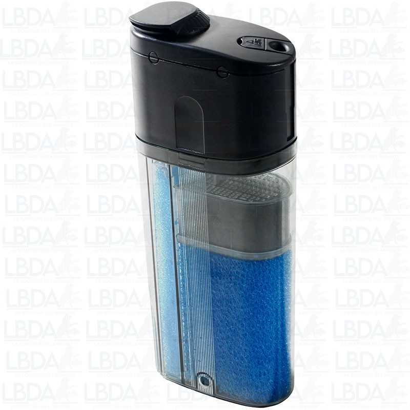NEWA Duetto DJ100 - Filtro interno per acquari fino a 80L. NEWA Duetto DJ100 - Filtro interno per acquari fino a 80L.
