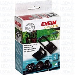 T5/T8 Adapter-Kit für EHEIM / NEWA