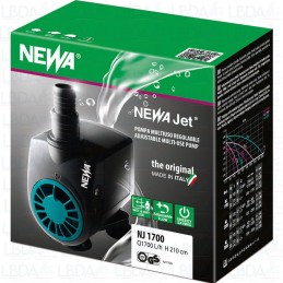 Pompe NEWA New Jet NJ1700 - Pompe submersible eau douce / mer