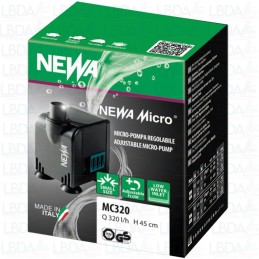 NEWA Pompe Micro MC320 - 320 l/h