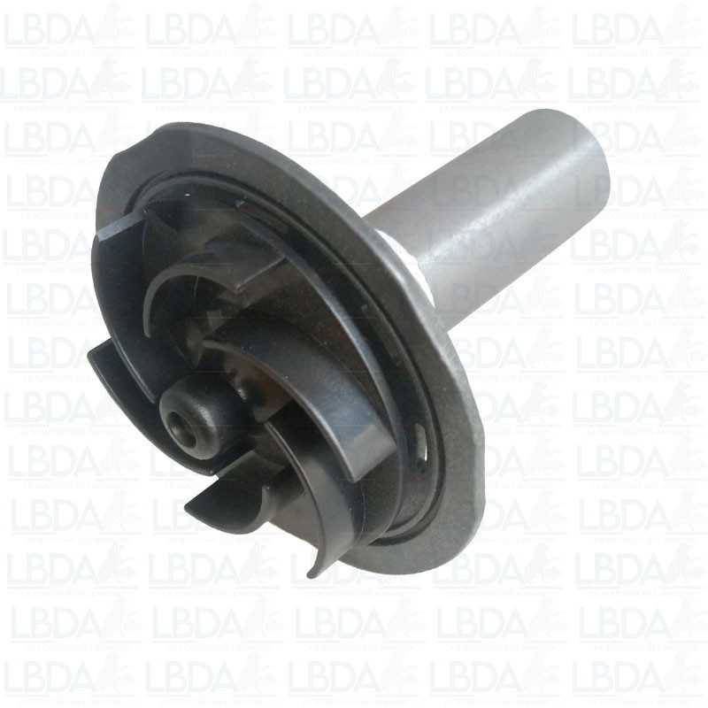 Newa Turbine %separator% Rotor NEWA NJ4500 Newa Turbine %separator% Rotor NEWA NJ4500