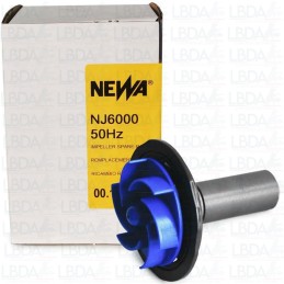 NEWA - Turbina / Rotor para bomba Newjet 6000