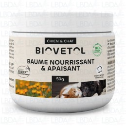 DOG GENERATION - Natürlicher Trüffelbalsam/Pads für Hunde