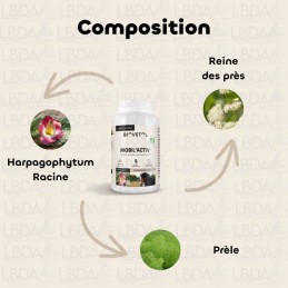 BIOVETOL Mobil'Activ Chiot / Chien - Composition