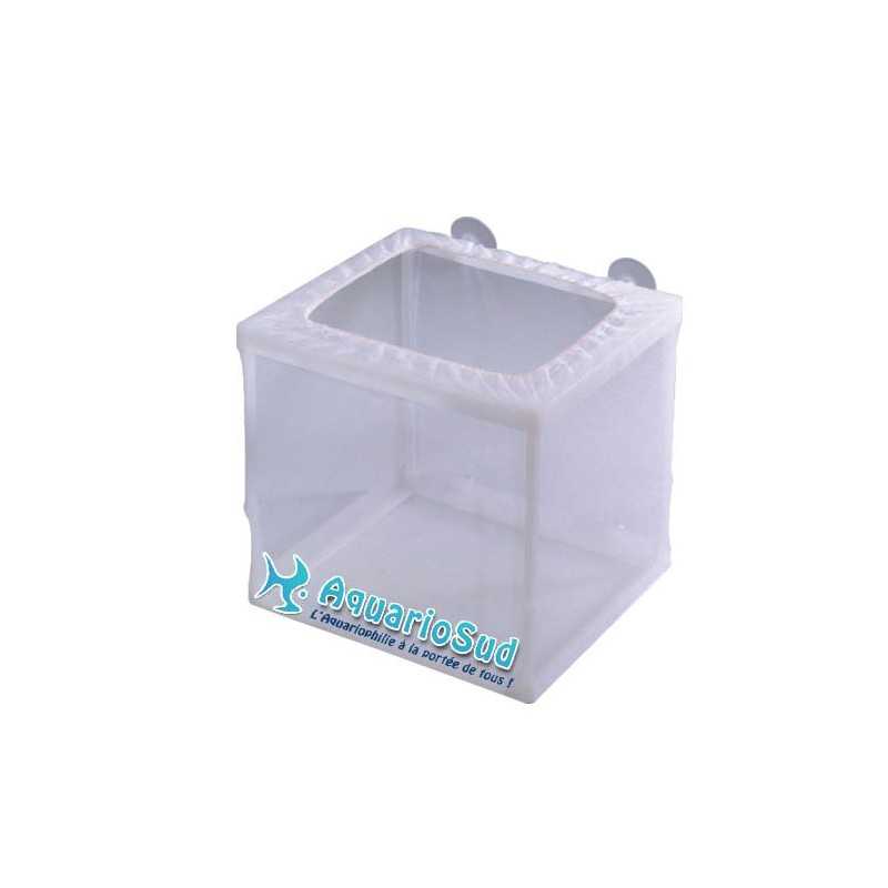 Aislador, separador de un solo compartimento para pescado