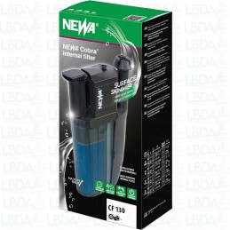 NEWA Cobra CF 130 - Filtro interno per acquari fino a 130L. NEWA Cobra CF 130 - Filtro interno per acquari fino a 130L.