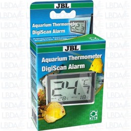 JBL DigiScan Alarm - Aquarium Thermometer JBL DigiScan Alarm - Aquarium Thermometer