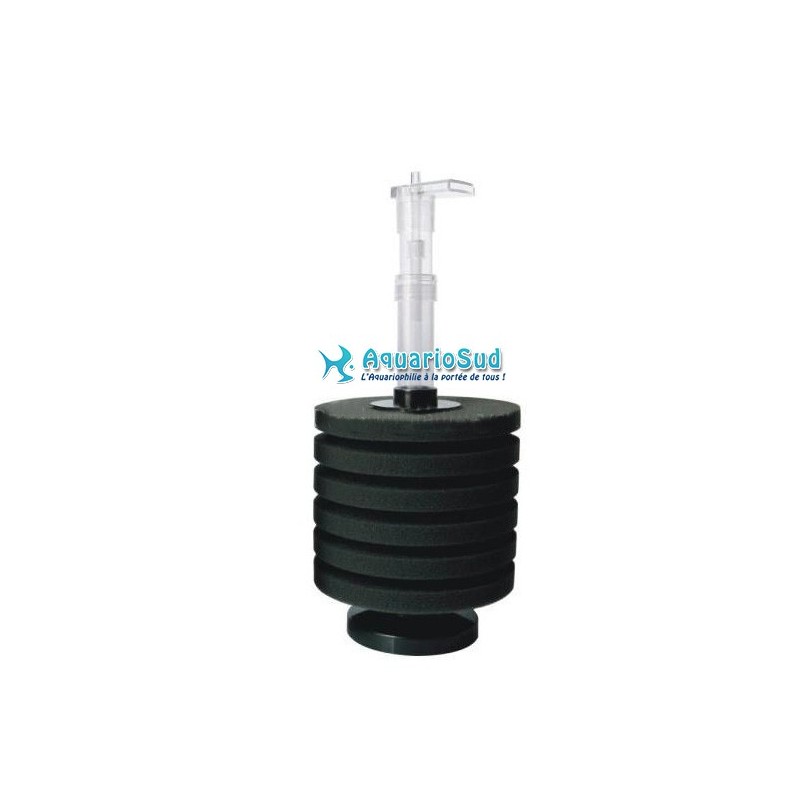 Filtre exhausteur avec bec de rejet BOYU xy2873 Filtre exhausteur avec bec de rejet BOYU xy2873