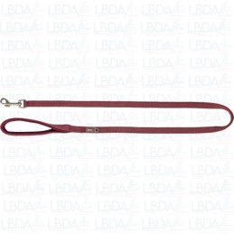 Premium Leash - Sangria Color