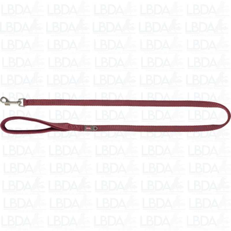 Premium Leash - Sangria Color