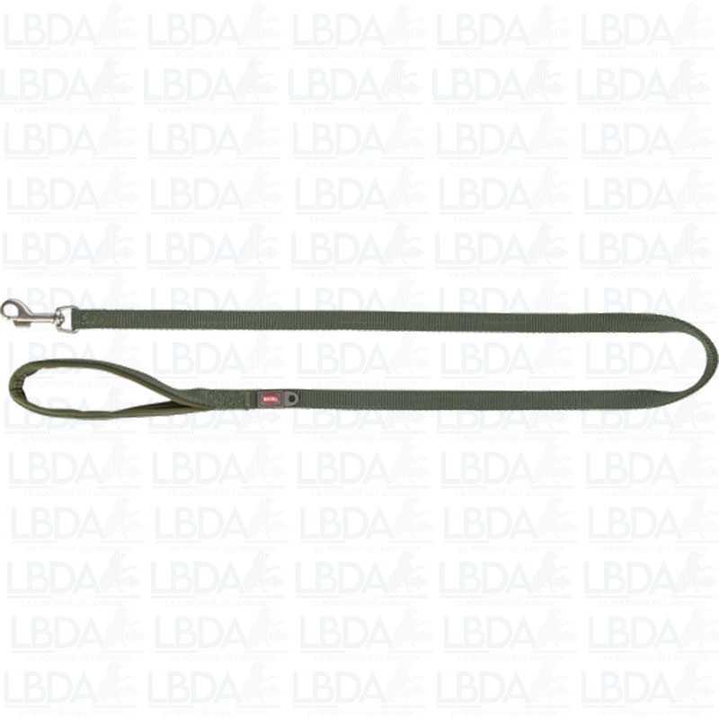 Premium Leash - Olive Green