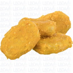 Nuggets de pollo para perros - Peso 100 g