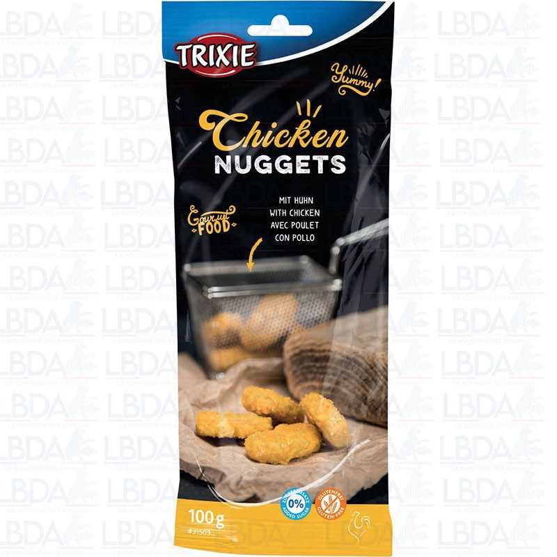 Chicken Nuggets for Dogs - Weight 100g