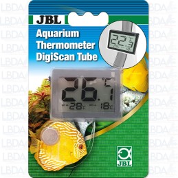 JBL DigiScan Tube - Aquarium Tube Thermometer