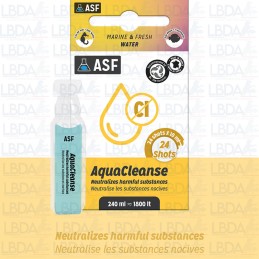 AQUARIUM SYSTEMS AquaCleanse - 24 Dosen