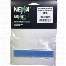 NEWA Mechanical Prefilter for Cobra 75