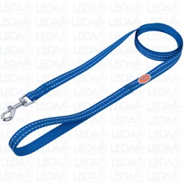Reflective dog leash - Blue %separator% PETNOVA
