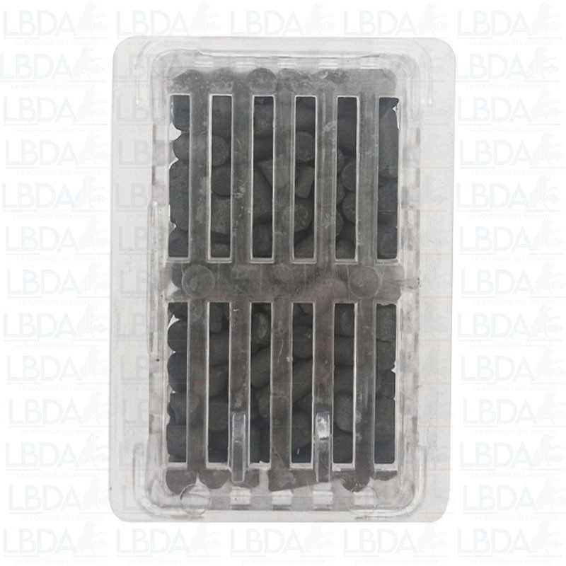 NEWA Cartouche Charbon pour MCF40-70 - 2 pièces