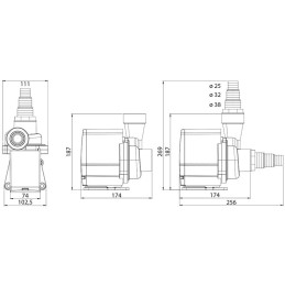 Bomba NEWA NewJet NJ16000