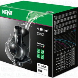 NEWA NewJet NJ16000 Pumpe